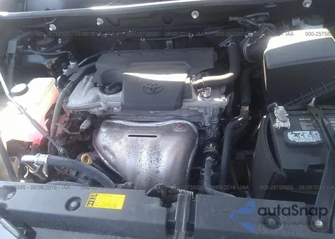 2014 Toyota Rav4 Le из США, поврежденный, VIN 2T3BFREV8EW193498